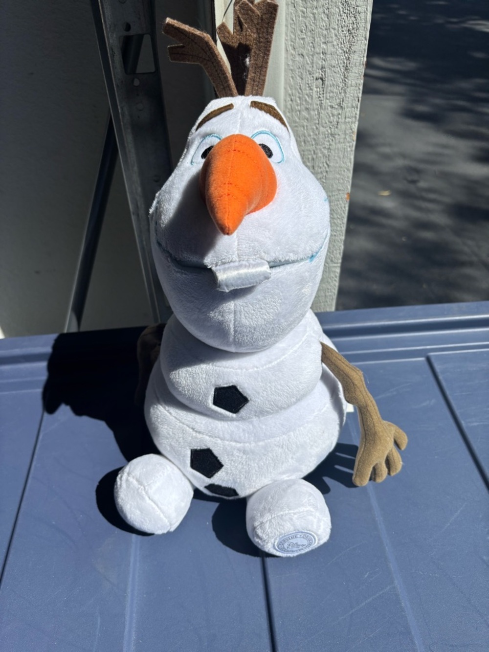 Frozen Olaf Disney plush